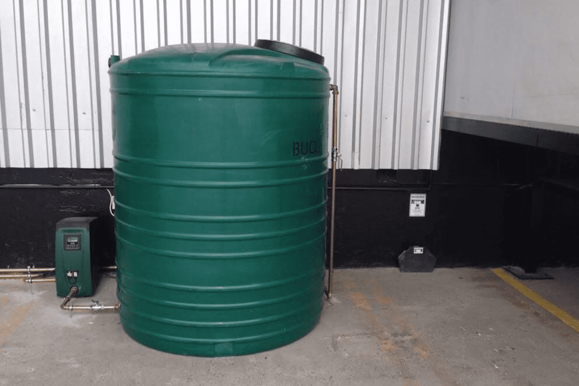 Water Harvesting