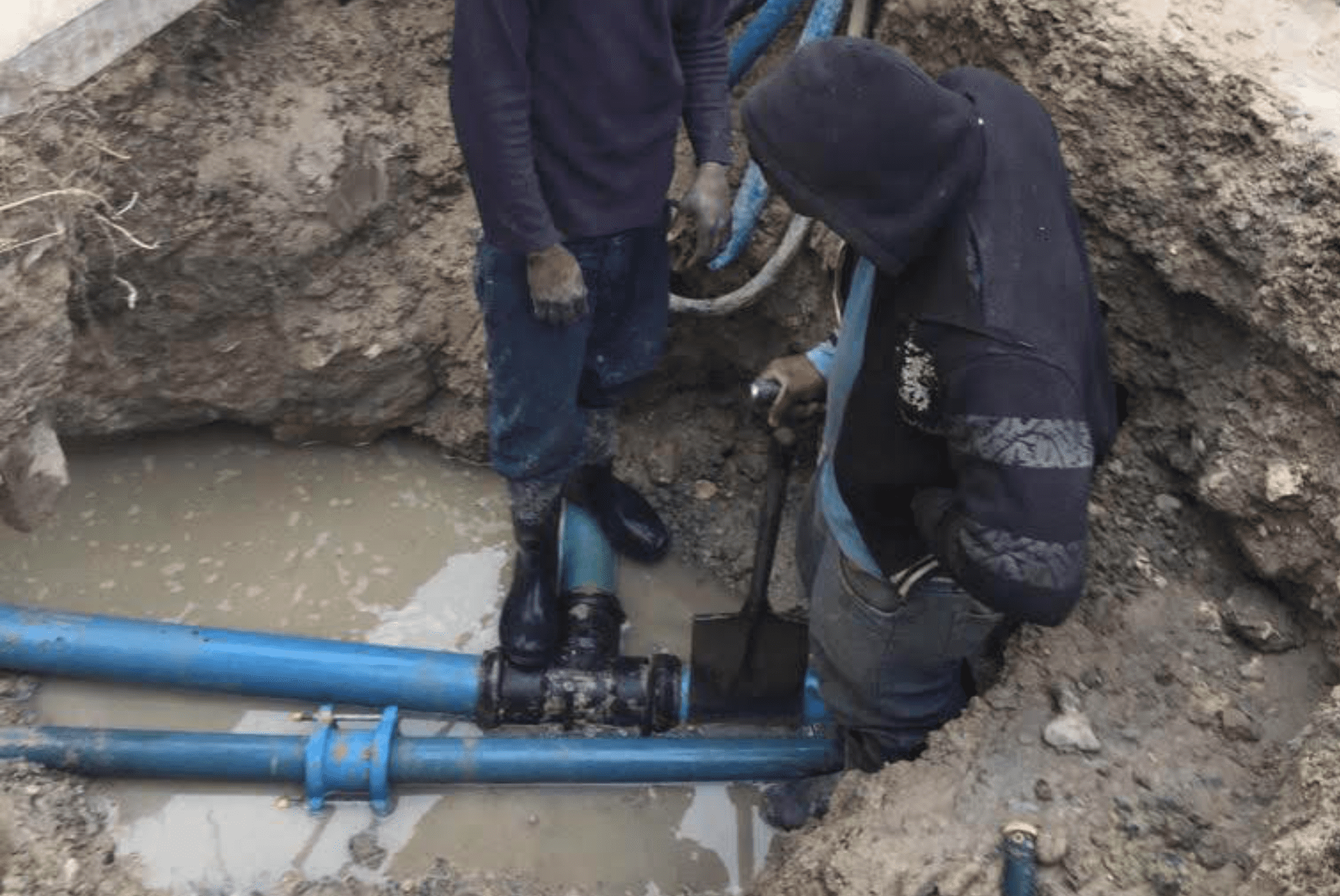 plumbing