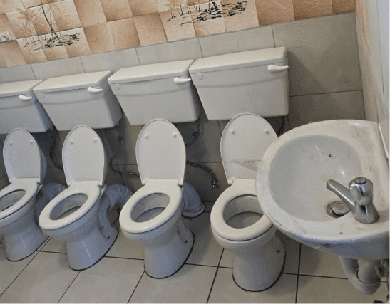 toilet