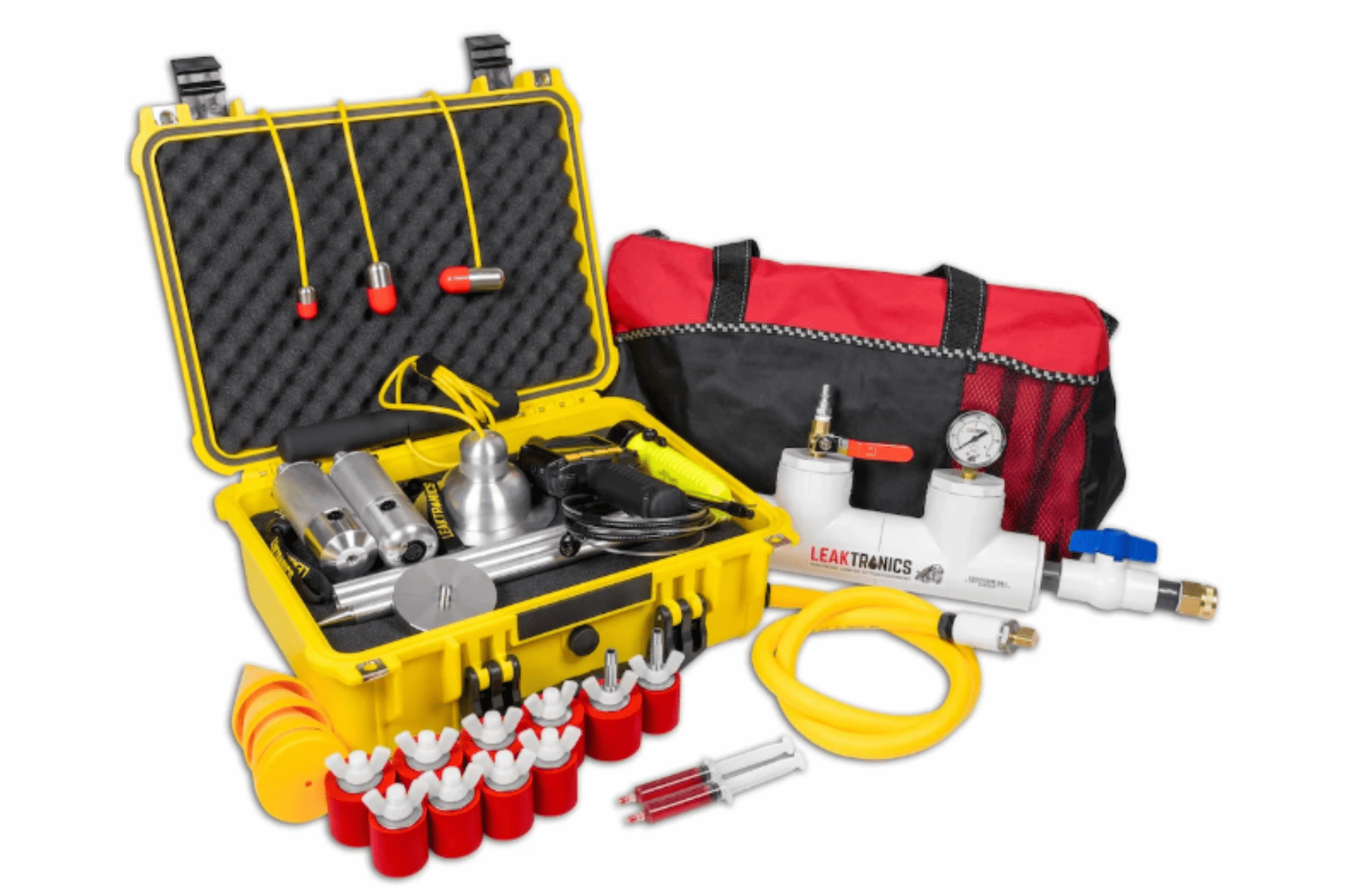 Leak Detection